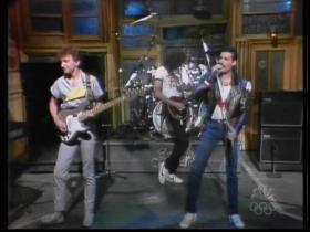 Queen Under Pressure (Saturday Night Live 1982)
